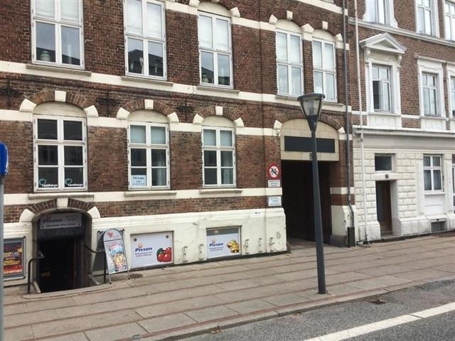 Central placering i Nyborg