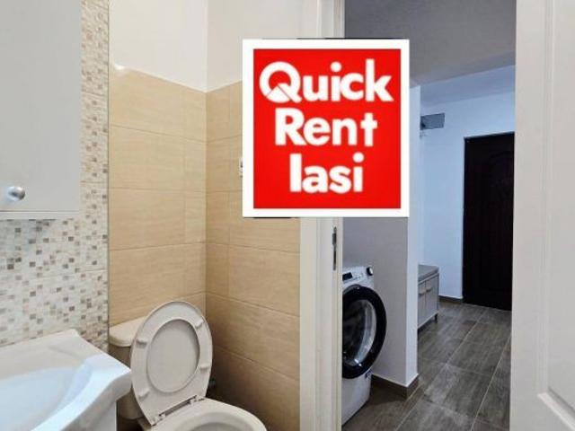 Central – Podul de Fier apartament 2 camere decomandat renovat complet