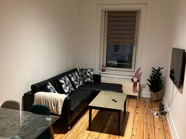 Central, quite apartment at the Reeperbahn