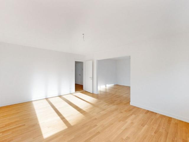 Central residential location in Oerlikon