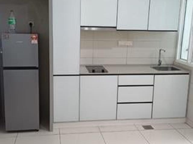 Central Residence Unit For Rent Condo Sungai Besi Disewa MRT nearby