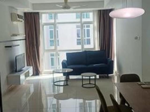 Central Residence Unit For Rent Condo Sungai Besi Disewa MRT nearby