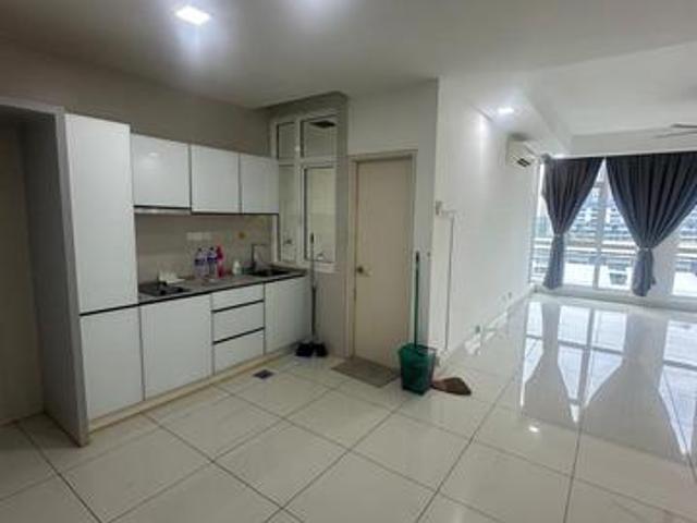 Central Residence Unit For Rent Condo Sungai Besi Disewa MRT nearby