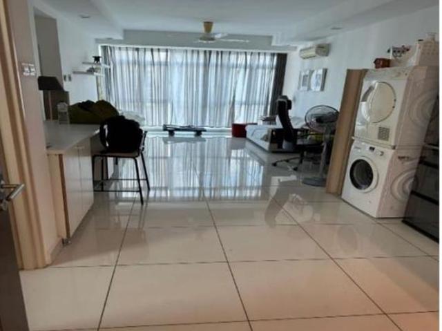 Central Residence Unit For Rent Condo Sungai Besi Disewa MRT nearby