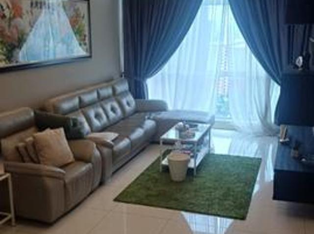 Central Residence Unit For Rent Condo Sungai Besi Disewa MRT nearby