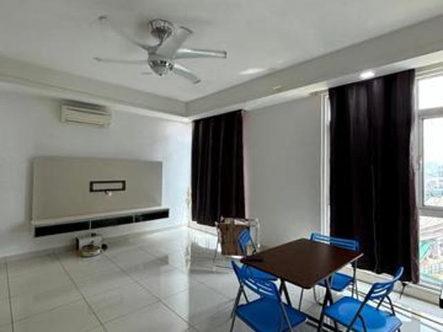 Central Residence Unit For Rent Condo Sungai Besi Disewa MRTLRT