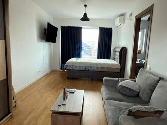 Central Residence studio