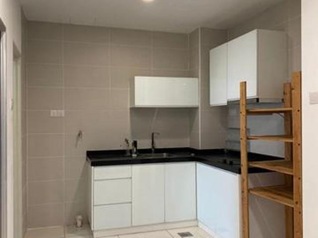 Central Residence Studio Unit Sungai Besi