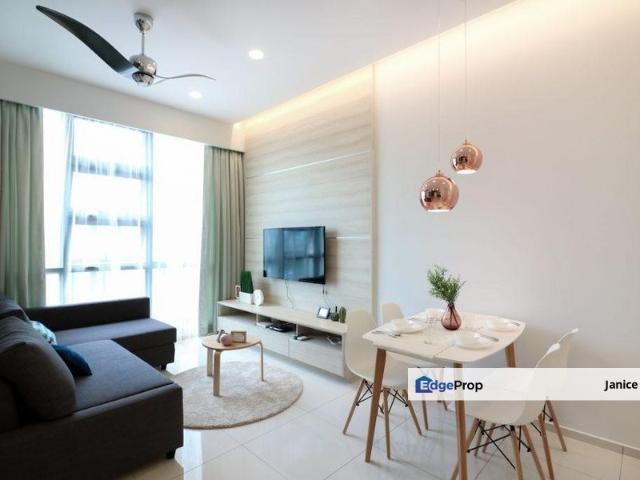 Central Residence, Sungai Besi