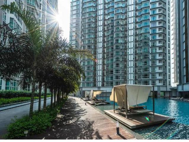 Central Residence Sungai Besi 565sqft 100 Loan 0 Deposit