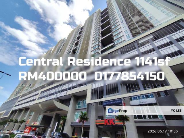 Central Residence, Sungai Besi