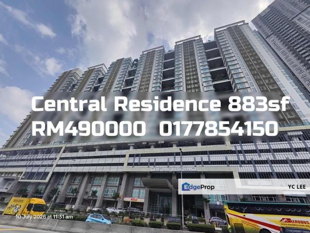 Central Residence, Sungai Besi