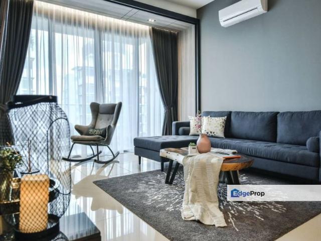 Central Residence, Sungai Besi