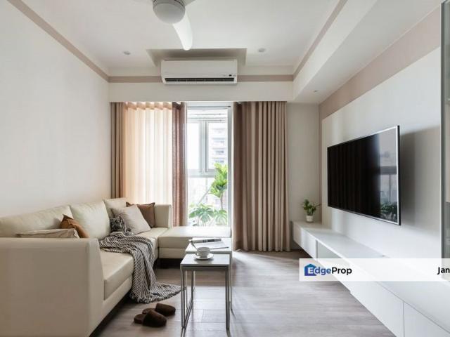 Central Residence, Sungai Besi