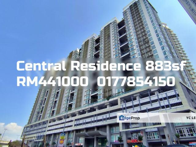 Central Residence, Sungai Besi
