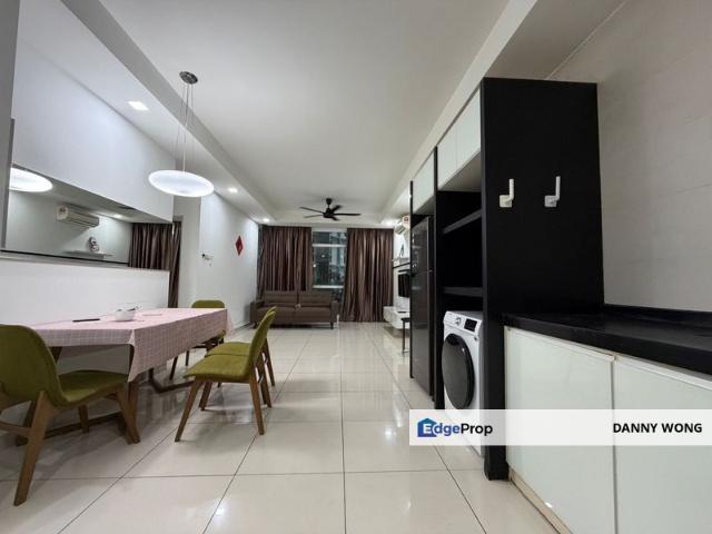 Central Residence, Sungai Besi