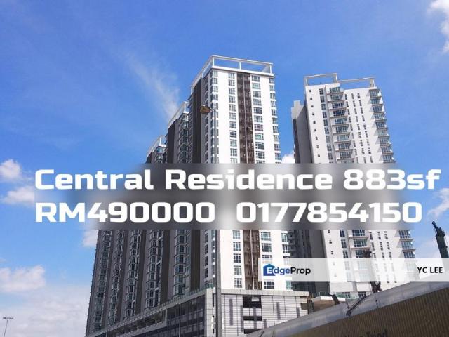 Central Residence, Sungai Besi