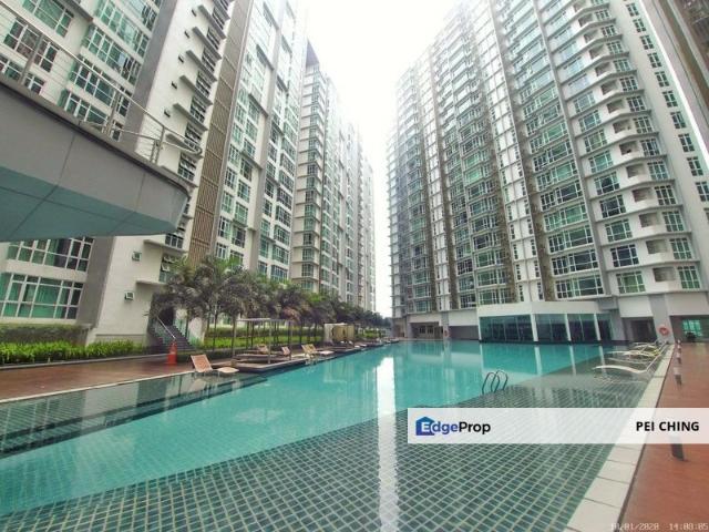 Central Residence, Sungai Besi