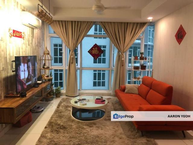 Central Residence, Sungai Besi