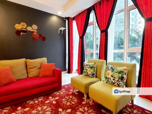 Central Residence, Sungai Besi