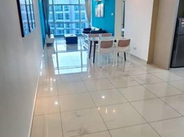 Central Residence, Sungai Besi