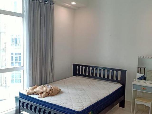 Central Residence Sungai Besi Fully funished Condo for Rent