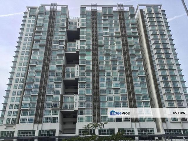 SOHO @ Central Residence, Sungai Besi | STRATEGIC LOCATION | FREEHOLD