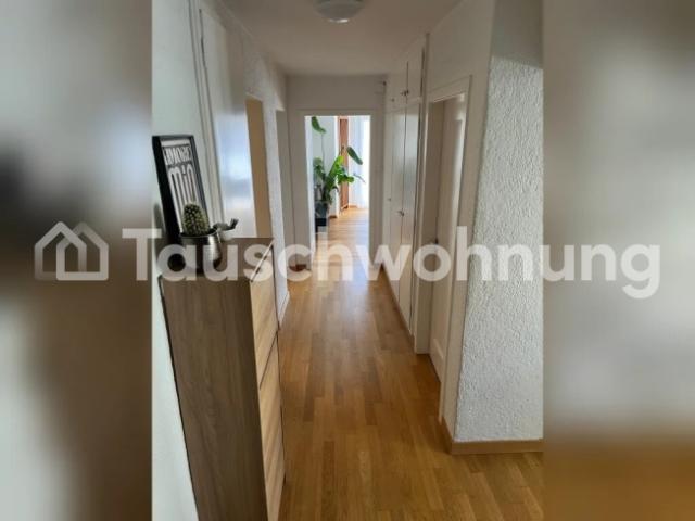 Central, Sunny 3.5 80m2 apt for gartenwohnung