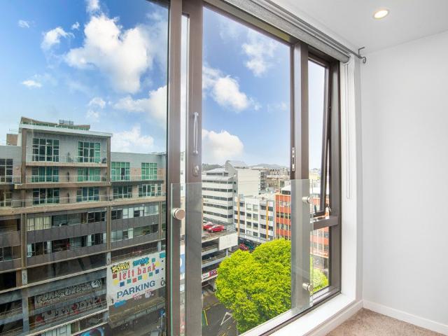 Central, Secure and Modern