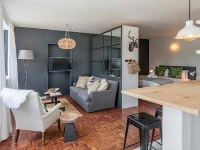 central, secure & furnished | city c.