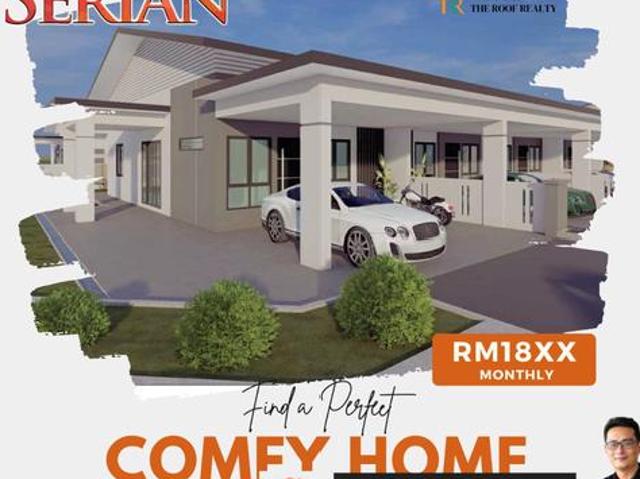 Central Serian