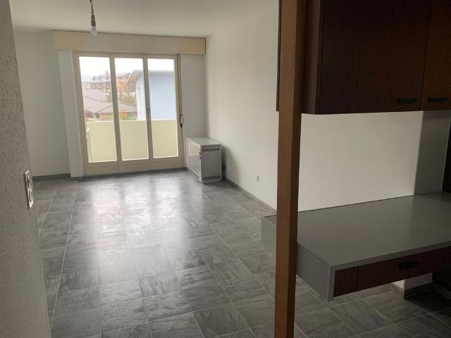 Central single apartment