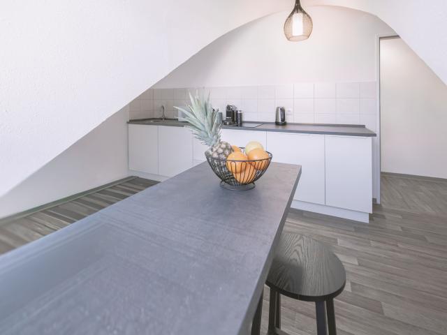 Central | Smart TV | Kitchen | Box spring bed