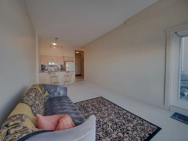 Central, Spacious, & Bright 1BDRM + DEN