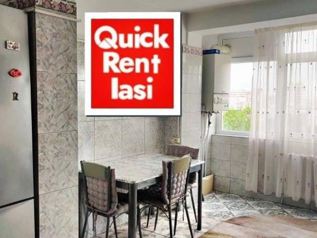 Central – Targu Cucu apartament 2 camere decomandat modern de inchiriat Iasi