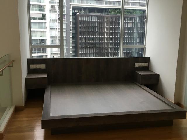 Central unit for rent