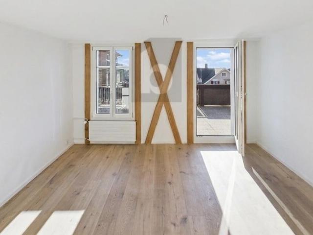 ZENTRAL MIT DACHTERRASSE UND GARTEN