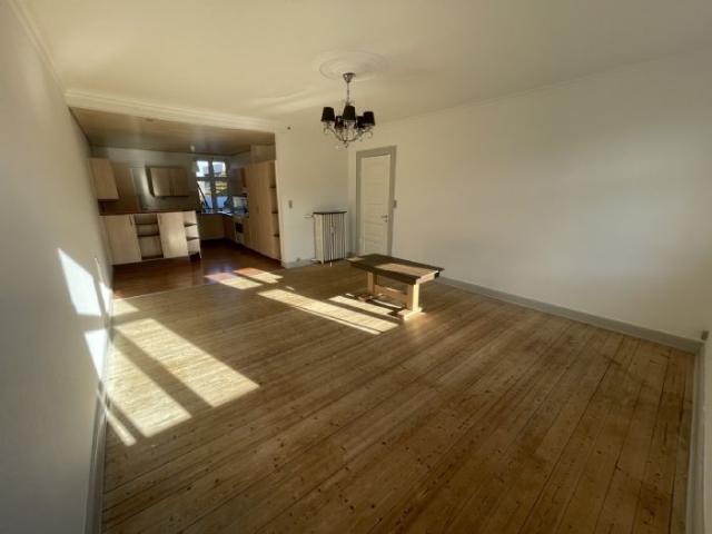 Central 126 m² lejlighed i Hobro, Adelgade