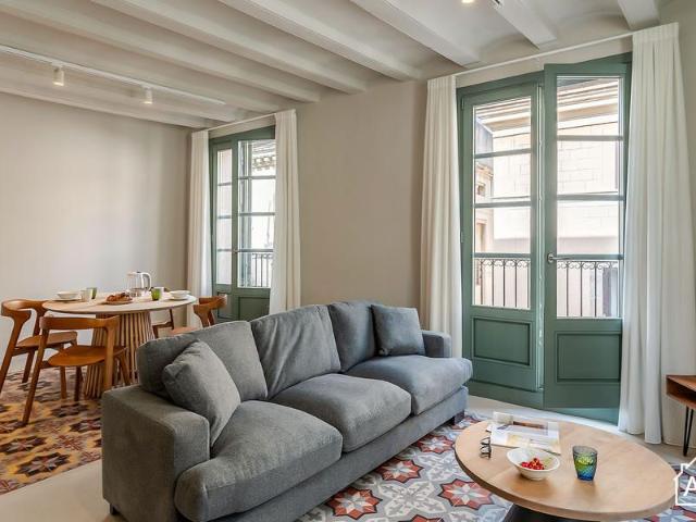 Central 1 bedroom Apartment next to Plaza Real