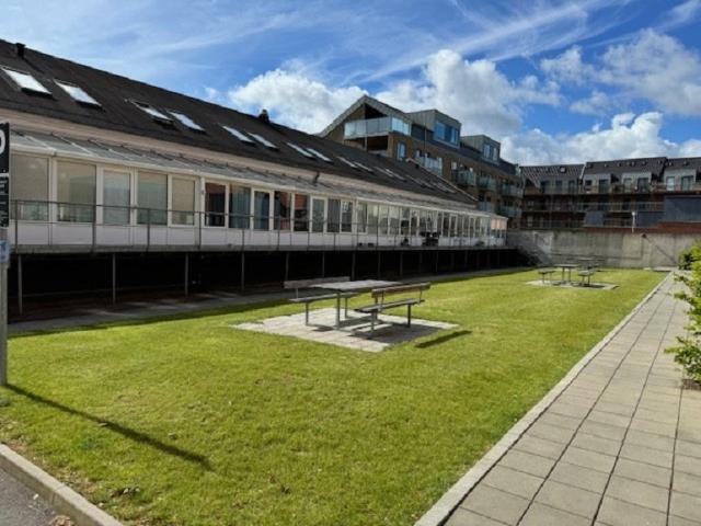 Central 1 værelses lejlighed i Odense centrum