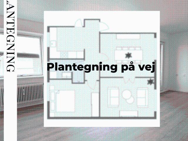 Central 2 værelses lejlighed i Næstved