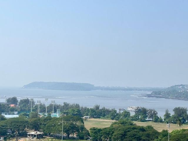 Central 3 Bedroom 1740 Sq. Ft. Apartment in Panaji Goa Listing ID: #10307