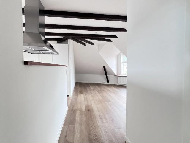 Central 3 værelses lejlighed med charme i Vejle