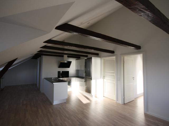 Central 3 værelses lejlighed på 81 m² i Viborg