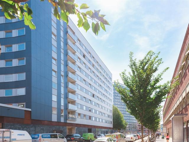 centrala sundbyberg, stockholm