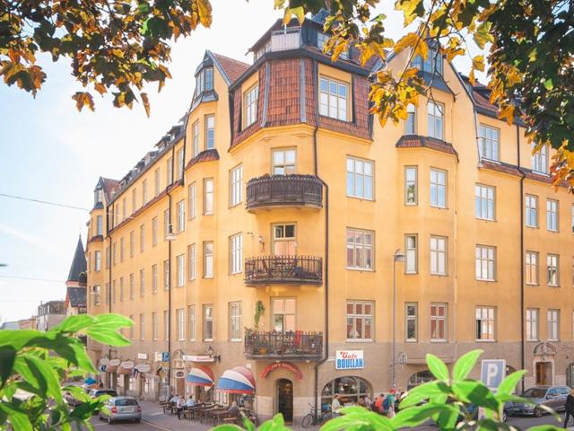 centrala sundbyberg, stockholm