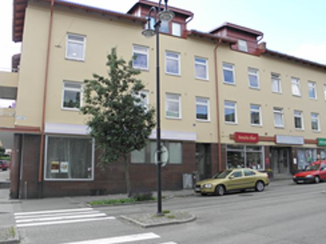 Centralgatan 1 B