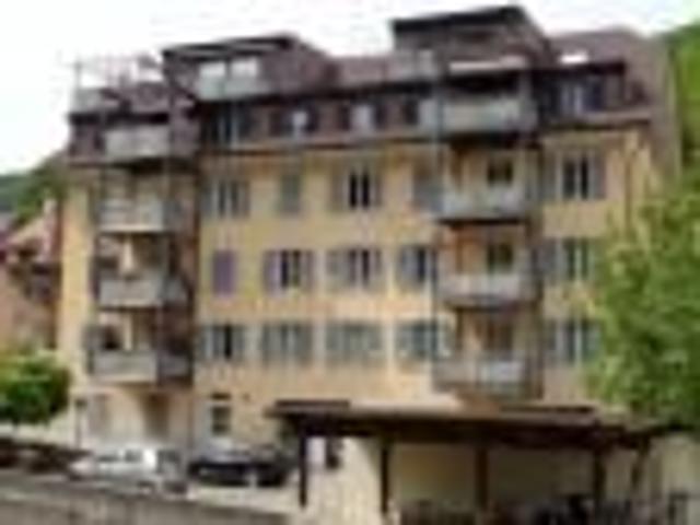 Centrale 15 > Plan de situationAppartement de 4.5 pièces avec balcon