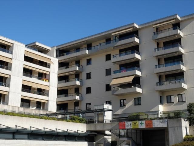 Centrale appartamento di 2.5 locali a Pregassona