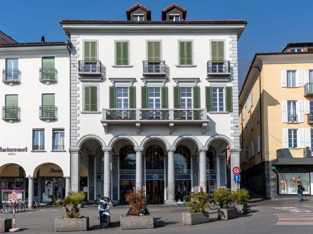 Centrale e moderno